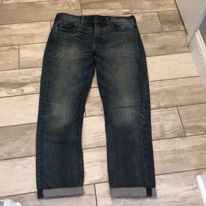 JCrew 770 jeans 32 x 32